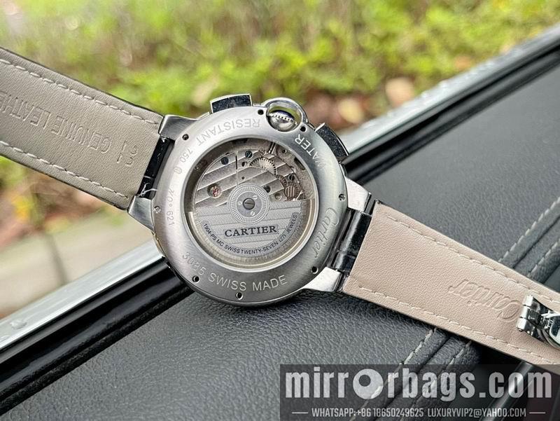 Cartier 46mm 041378