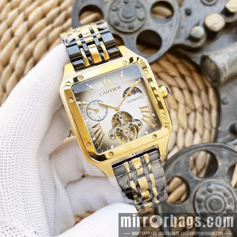 Cartier 43X12mm 030211