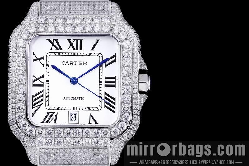 Cartier 40mm 050414