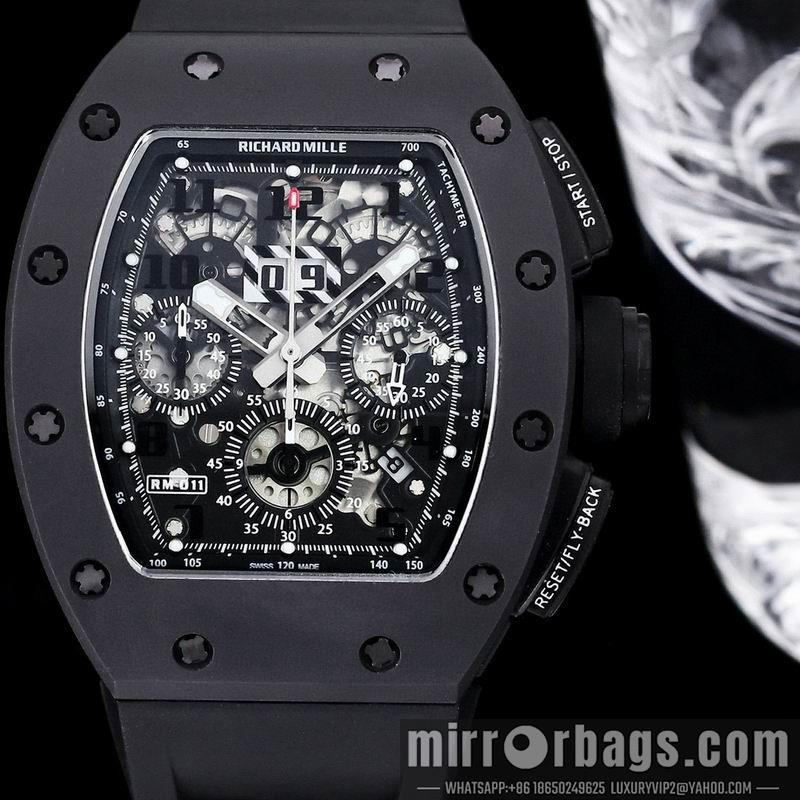 Richard Mille watch 082921