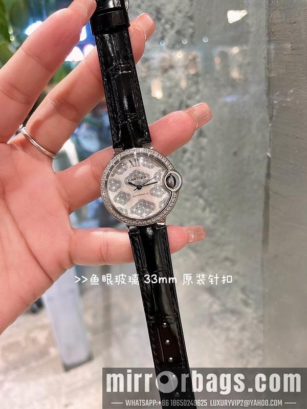 Cartier 33mm 0829145