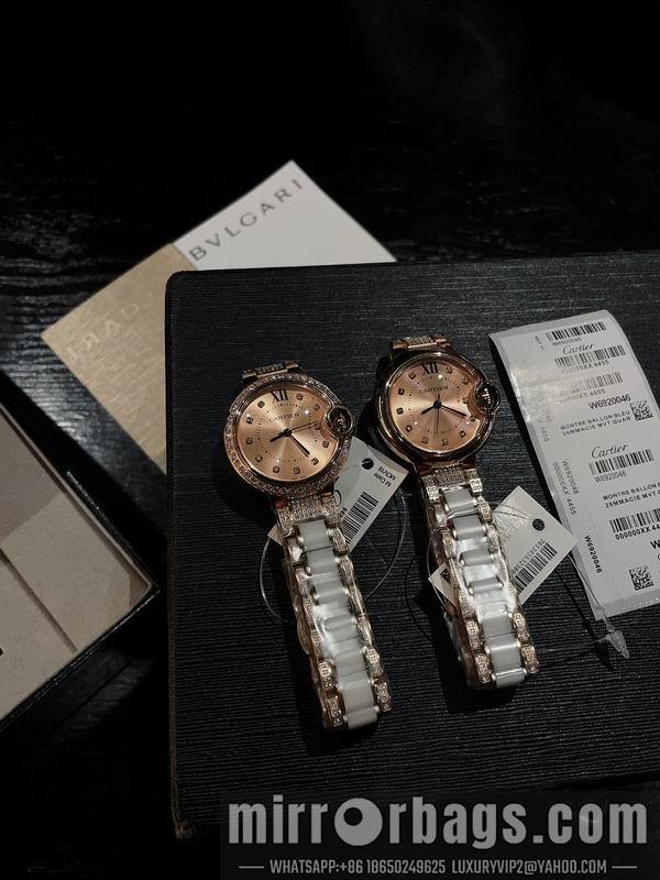 Cartier 33mm 041624