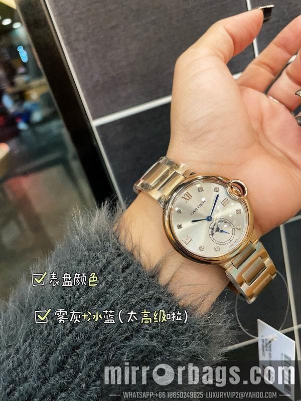 Cartier 36mm 041630