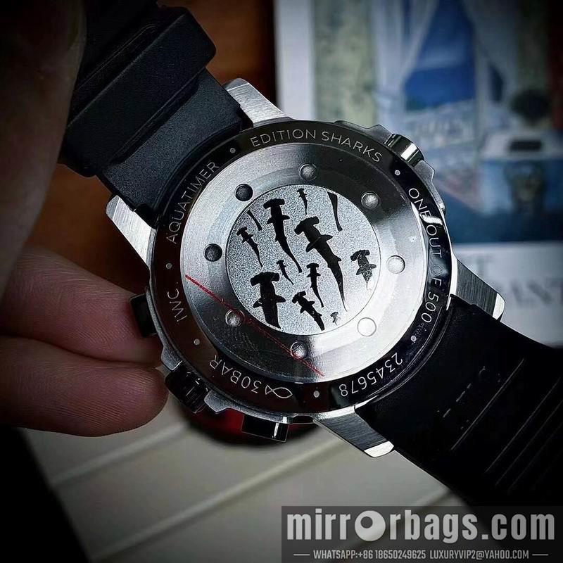 IWC 43mm 0318125