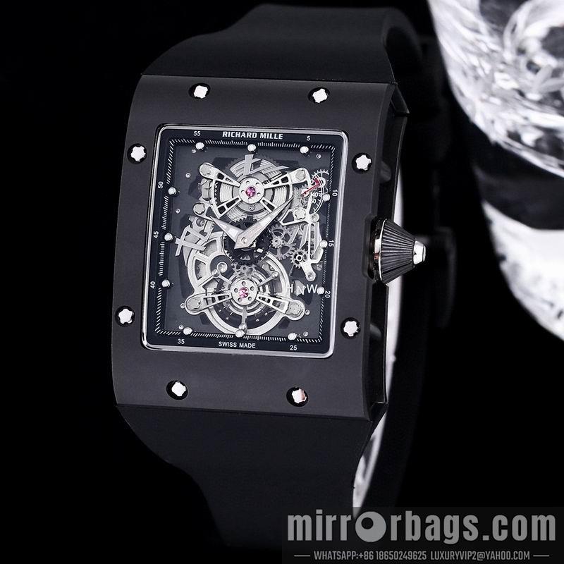 Richard Mille watch 083103