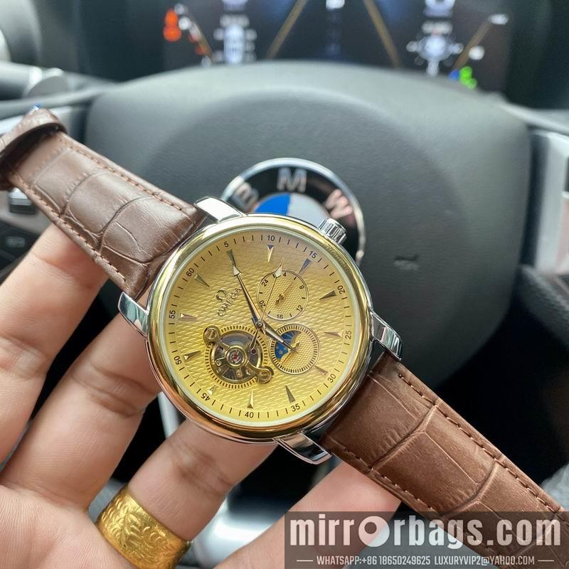 Omega 42X11mm 101418