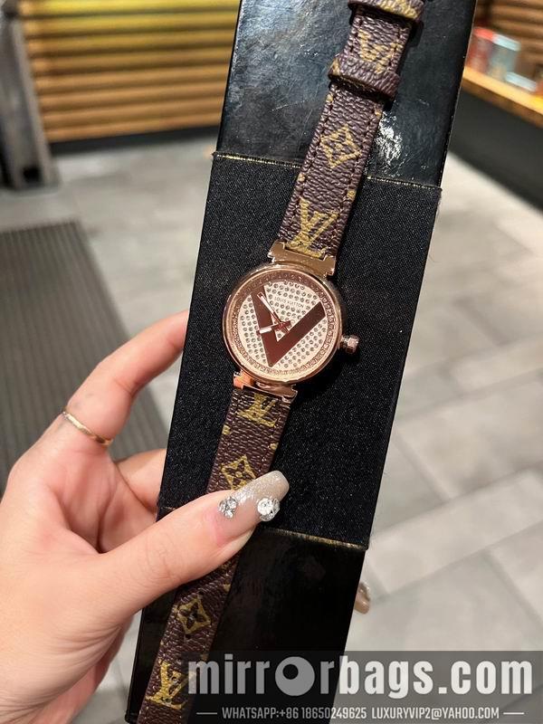 LV watch 110171