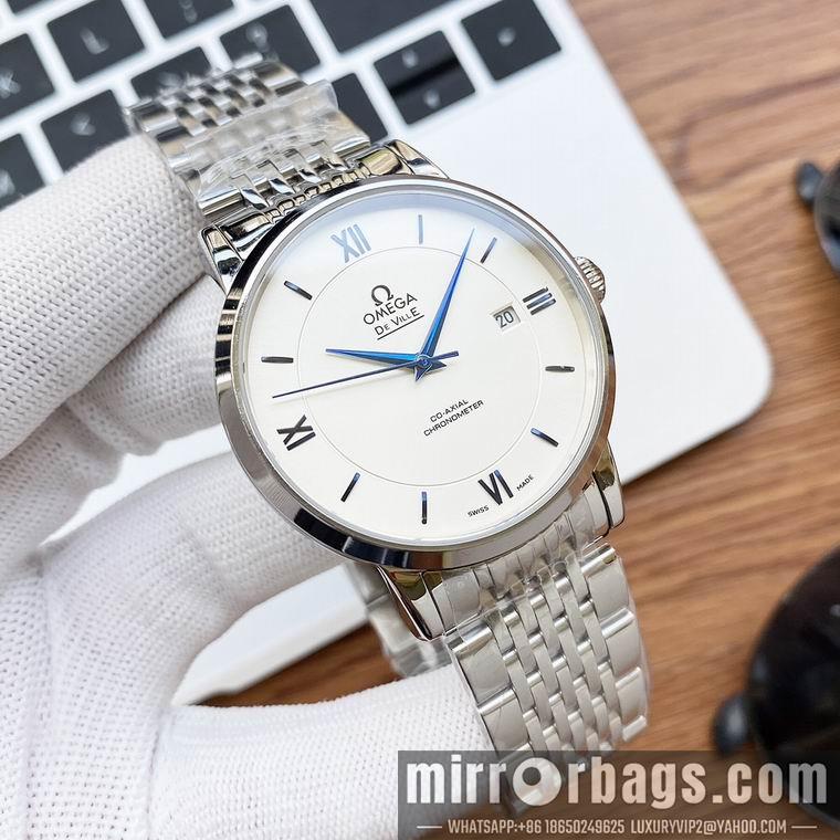 Omega men 40X11mm M05