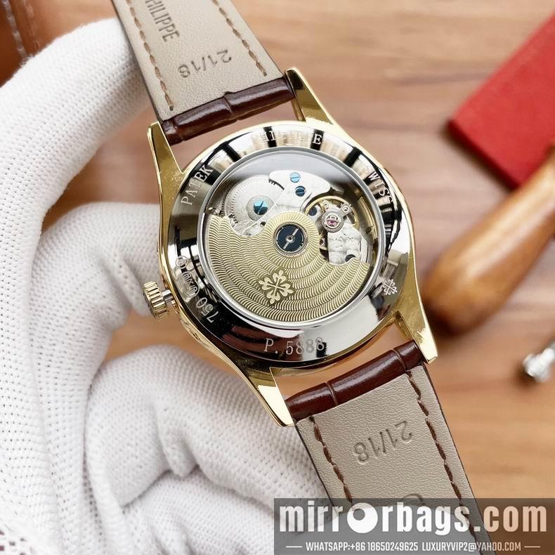 Patek Philippe watch 40mm 122549