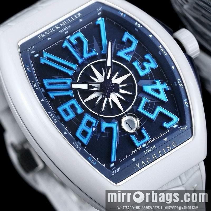 Franck Muller 44X54mm 082916