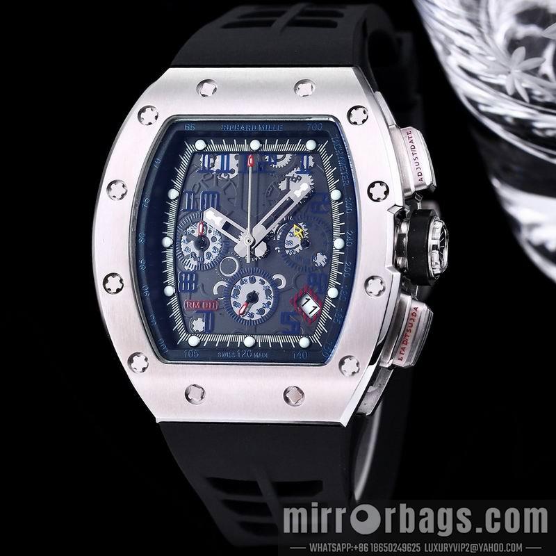 Richard Mille 50X40mm 052601