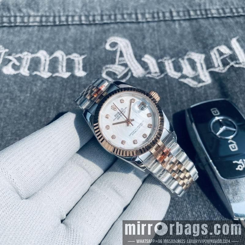 Rolex 31X10mm 121750
