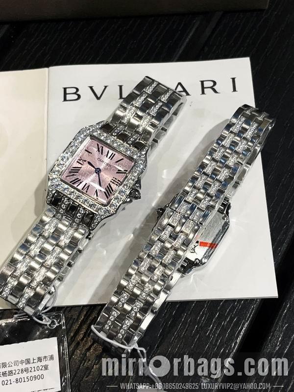 Cartier M26X36mm S21X28mm 0416102