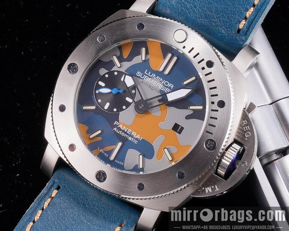 Panerai watch mb110601