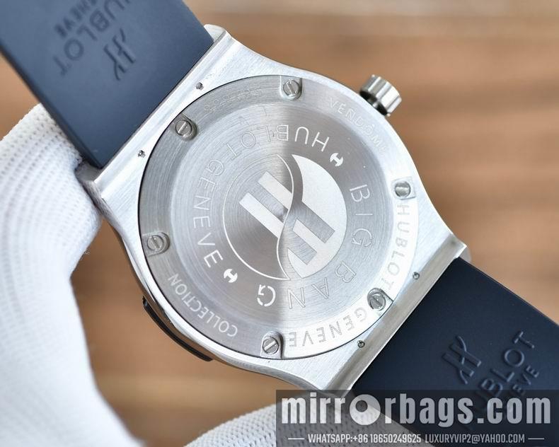 Hublot men 45mm women 35mm 0717105