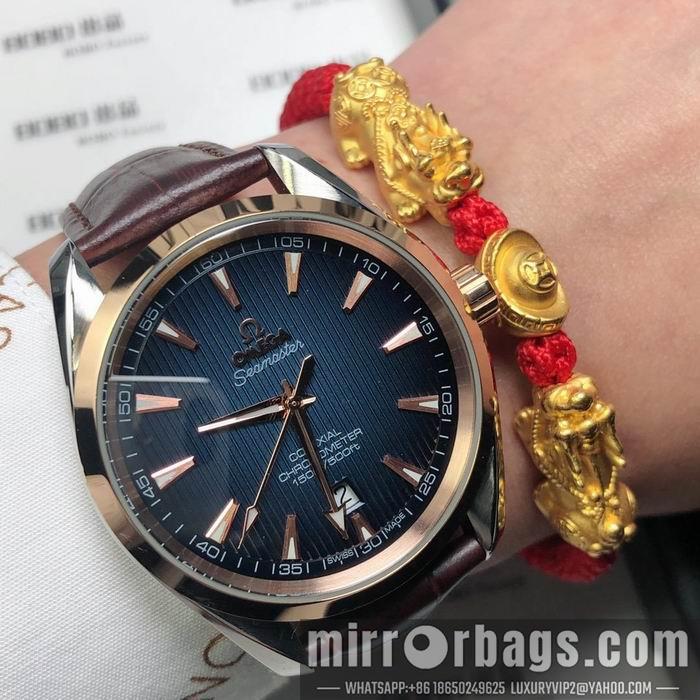 Omega classic watch mb 02