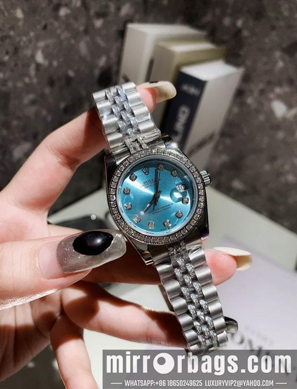 Rolex 31mm 102276