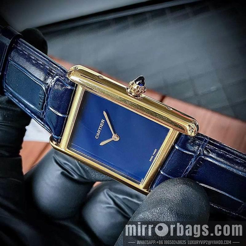 Cartier watch 0319128