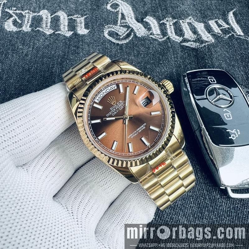 Rolex 36mm 41mm 121733