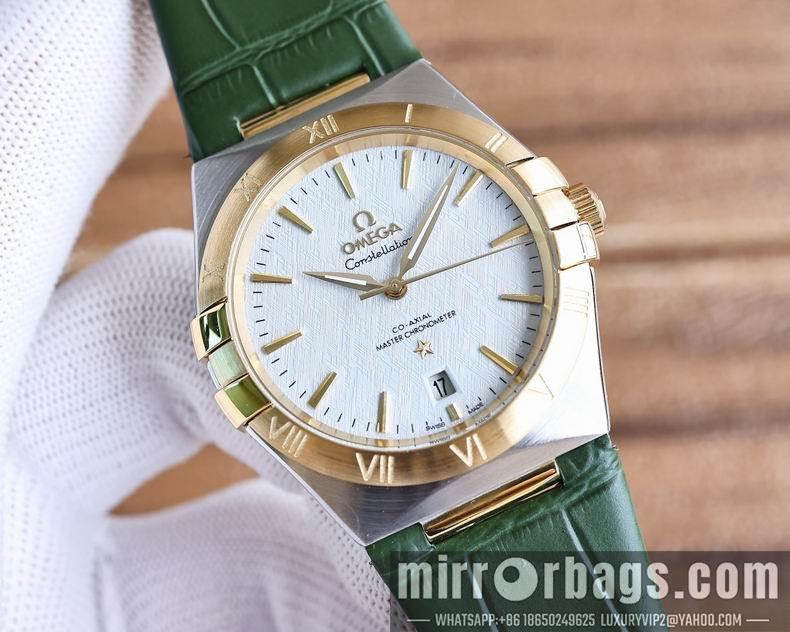 Omega men 39mm 0717110