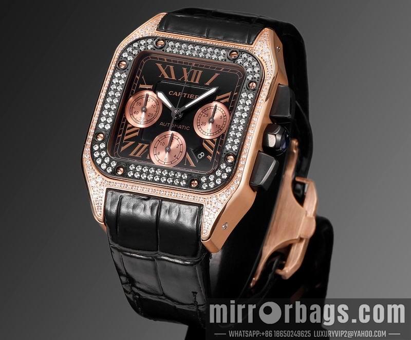 Cartier 42mm 090440