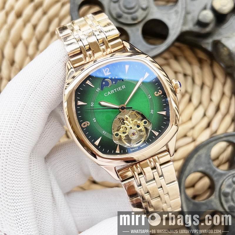 Cartier 43X12mm 041476