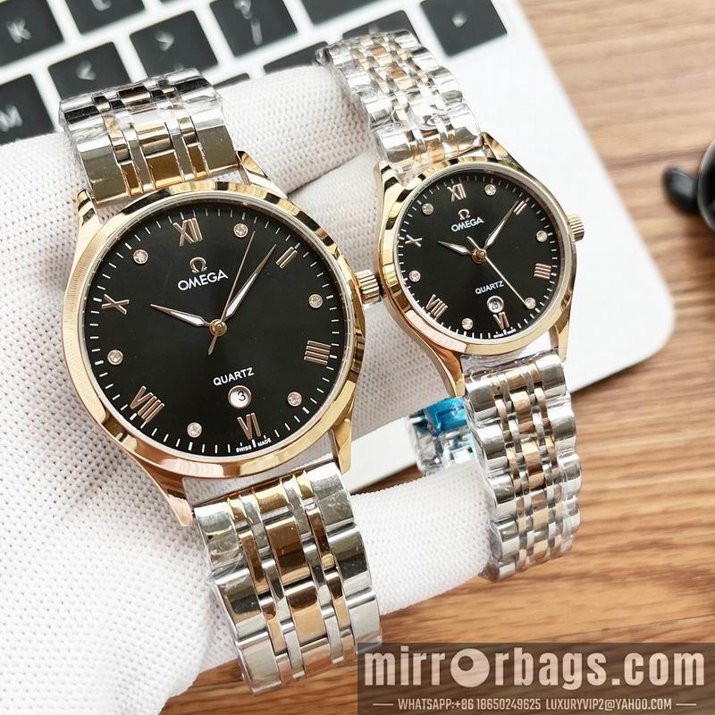Omega men40X7.5mm woman30X7.5mm 101432