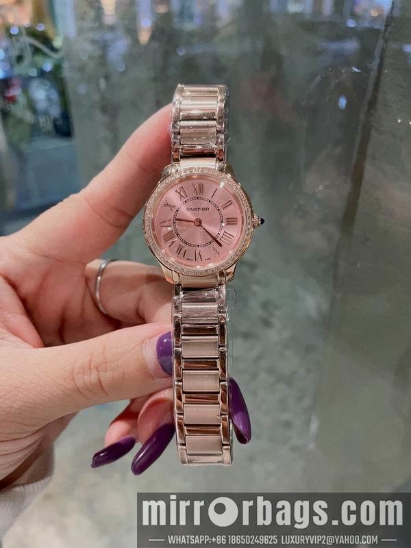 Cartier 40mm 36mm 29mm 060344