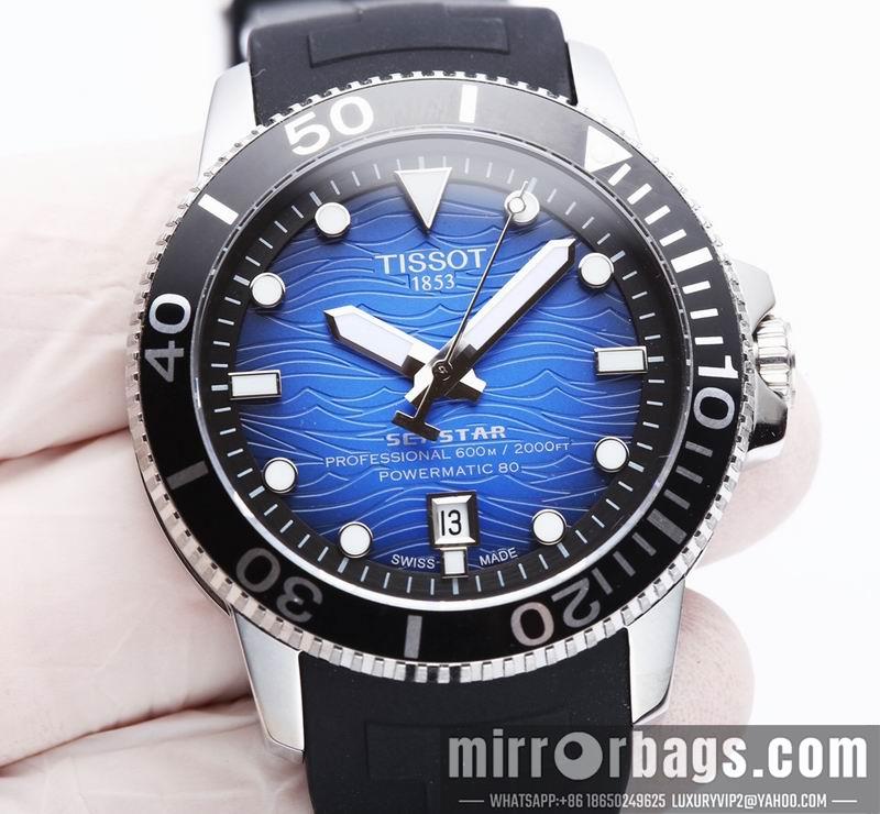 Tissot 42mm 032154