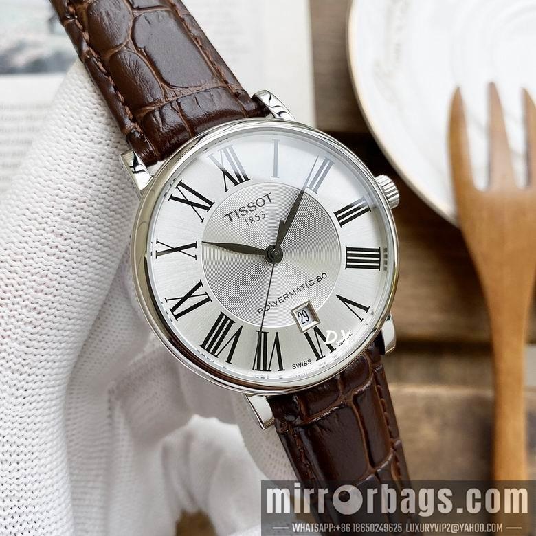 Tissot 40mm 2nms26