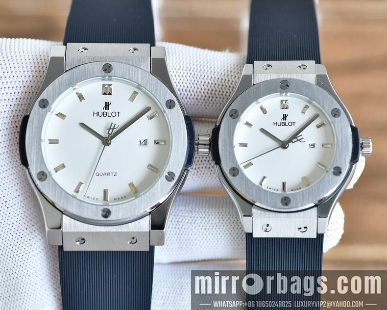 Hublot men 45mm women 35mm 0717105