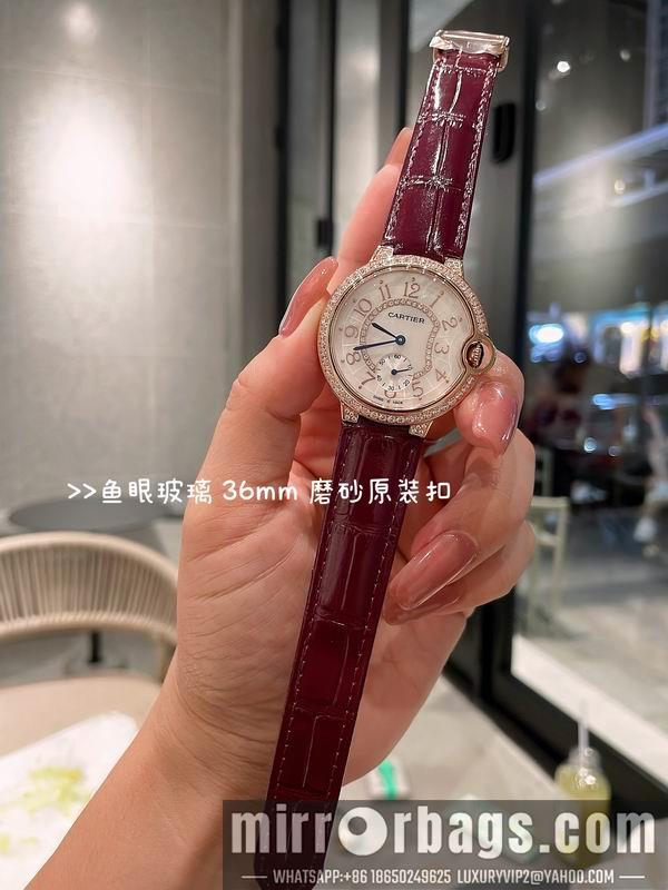 Cartier 36mm 0829149