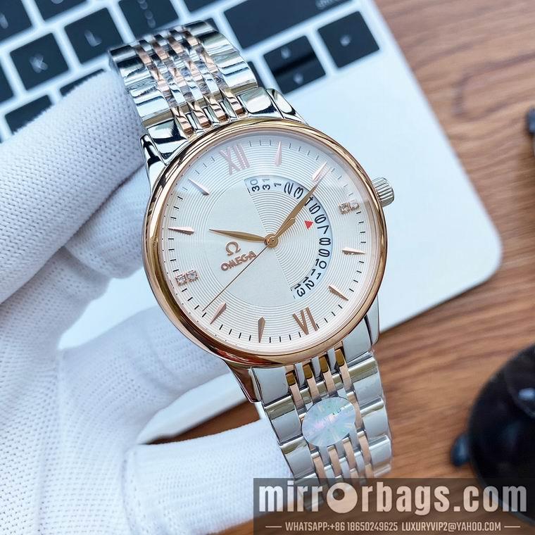 Omega men 39mm M06