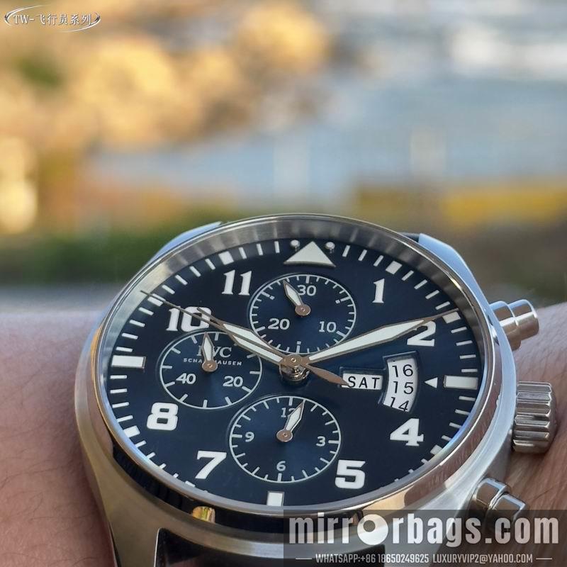 IWC 43mm 022134