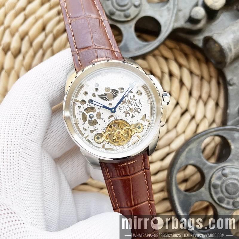 Cartier 47X15mm 041466