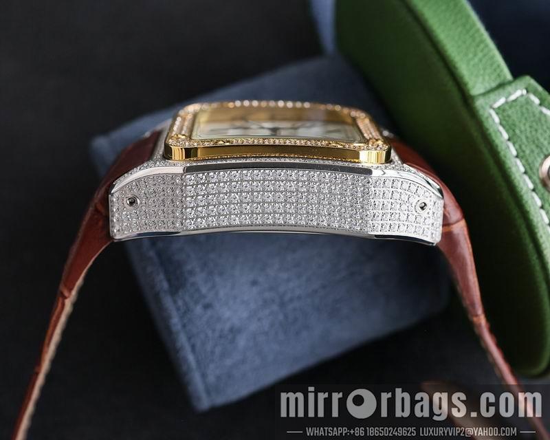 Cartier 45X10mm 0503116