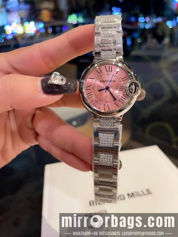 Cartier 33mm 041644