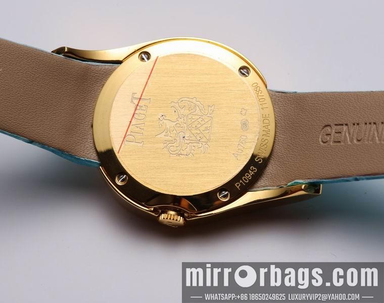 Piaget women 32mm M09