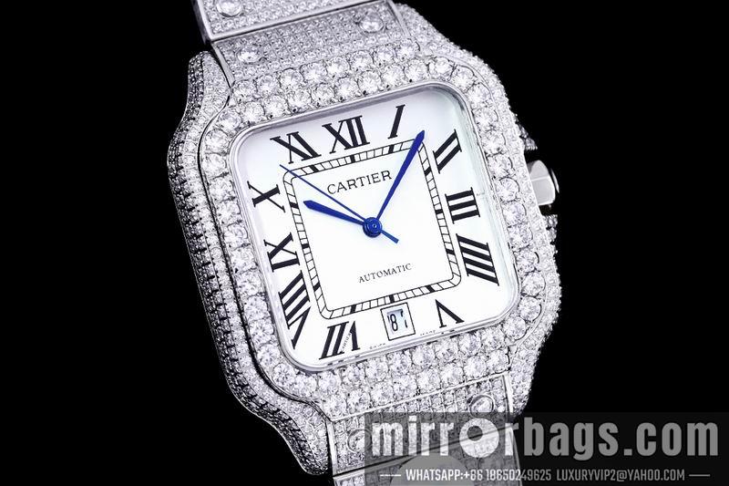 Cartier 40mm 050414