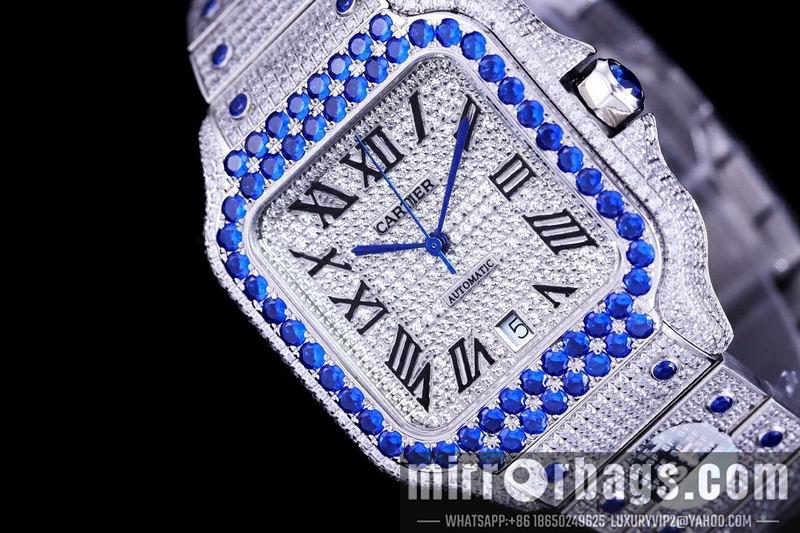 Cartier 40mm 050406