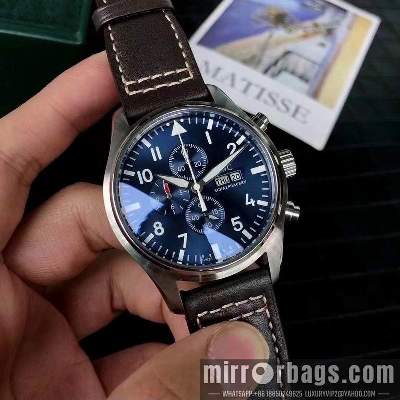IWC watch 0318125