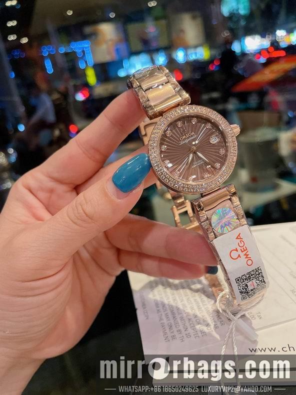 Omega wome 34X10mm M40