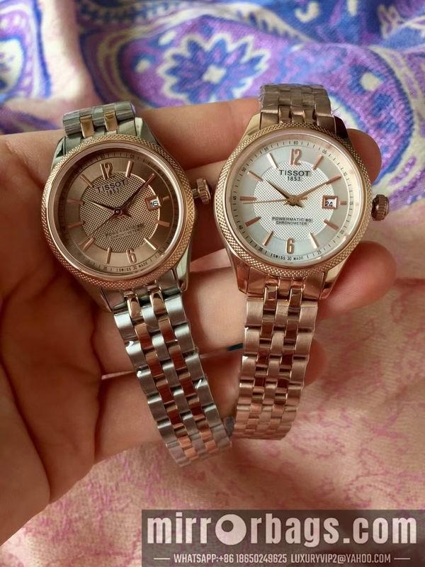 Tissot 39mm 29mm 091021