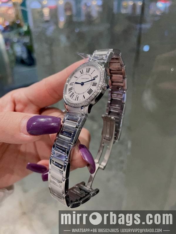 Cartier 40mm 36mm 29mm 060342