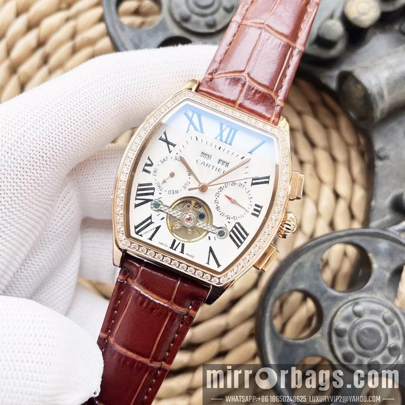 Cartier 43X13mm 041489