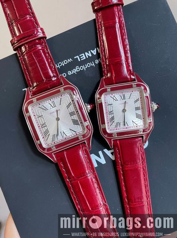 Cartier 32X43mm 28X38mm 121888