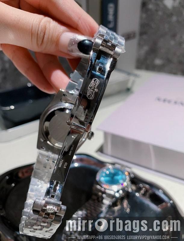 Rolex 31mm 102276
