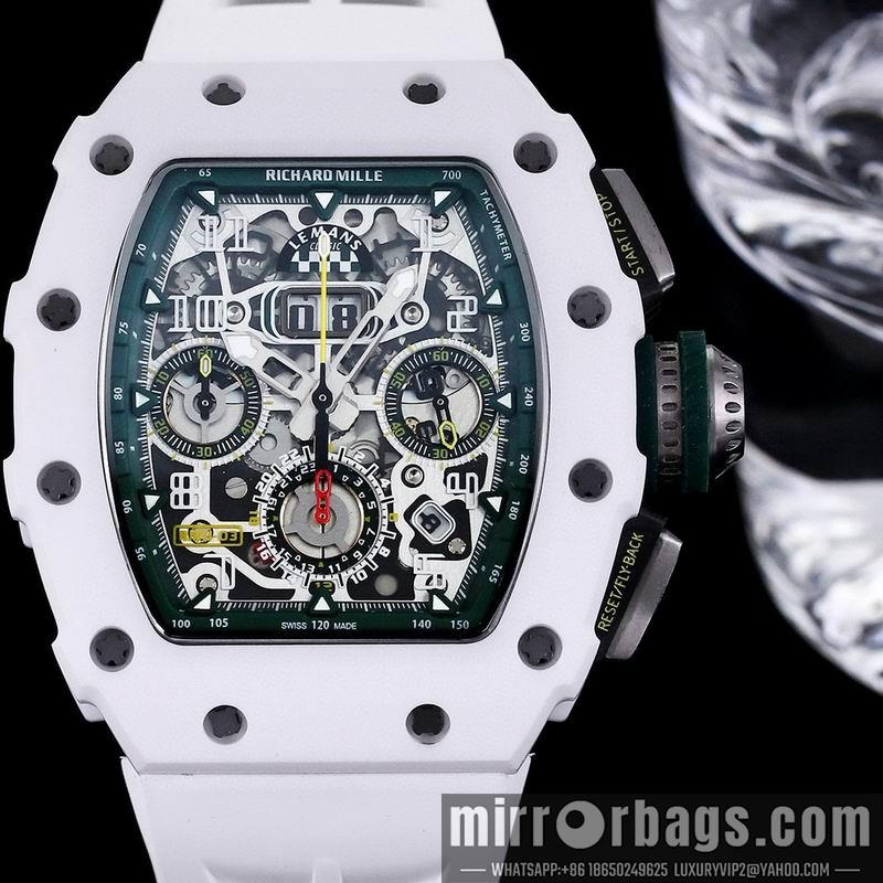 Richard Mille watch 082921