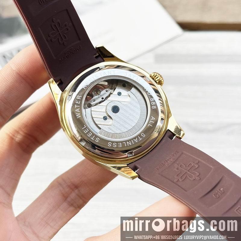 Patek Philippe 41mm 110197