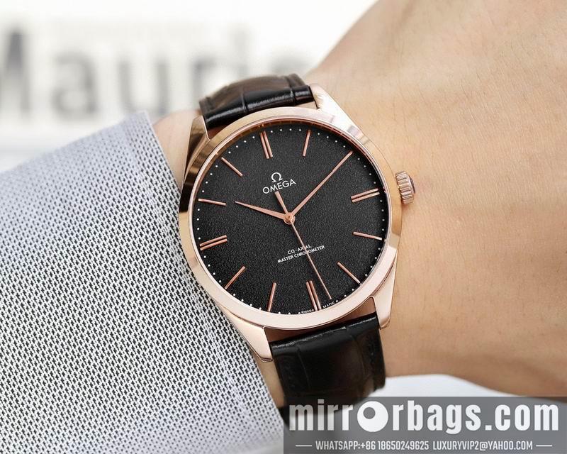 Omega 40X12mm 051615